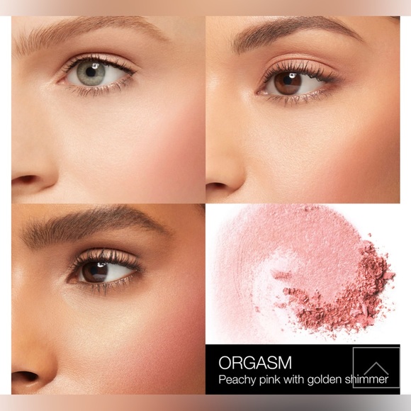 Nars Blush in Orgasm - Picture 3 of 5